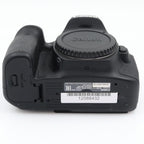 Canon EOS 90D body used