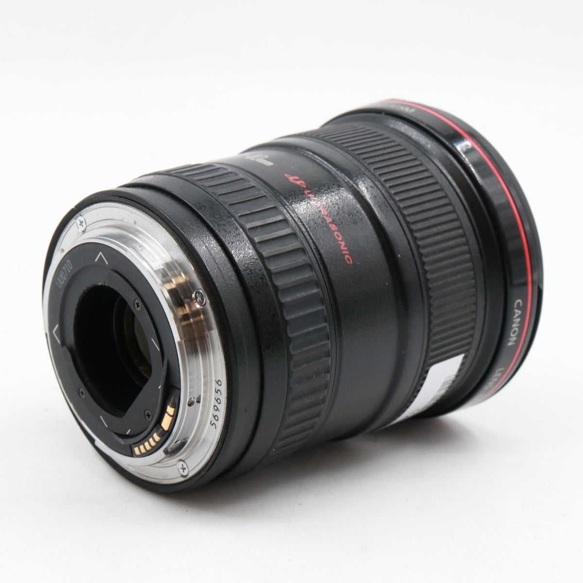 Canon EF 17-40mm f/4 L USM occasion