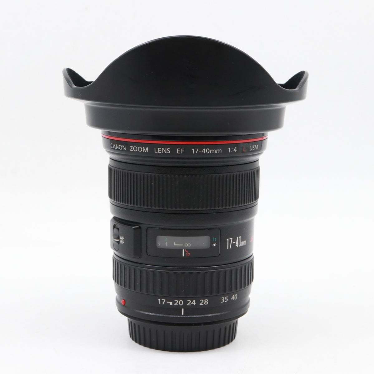 Canon EF 17-40mm f/4 L USM occasion