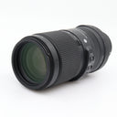 Sigma 100-400mm f/5-6.3 DG DN OS Contemporary Sony FE gebraucht