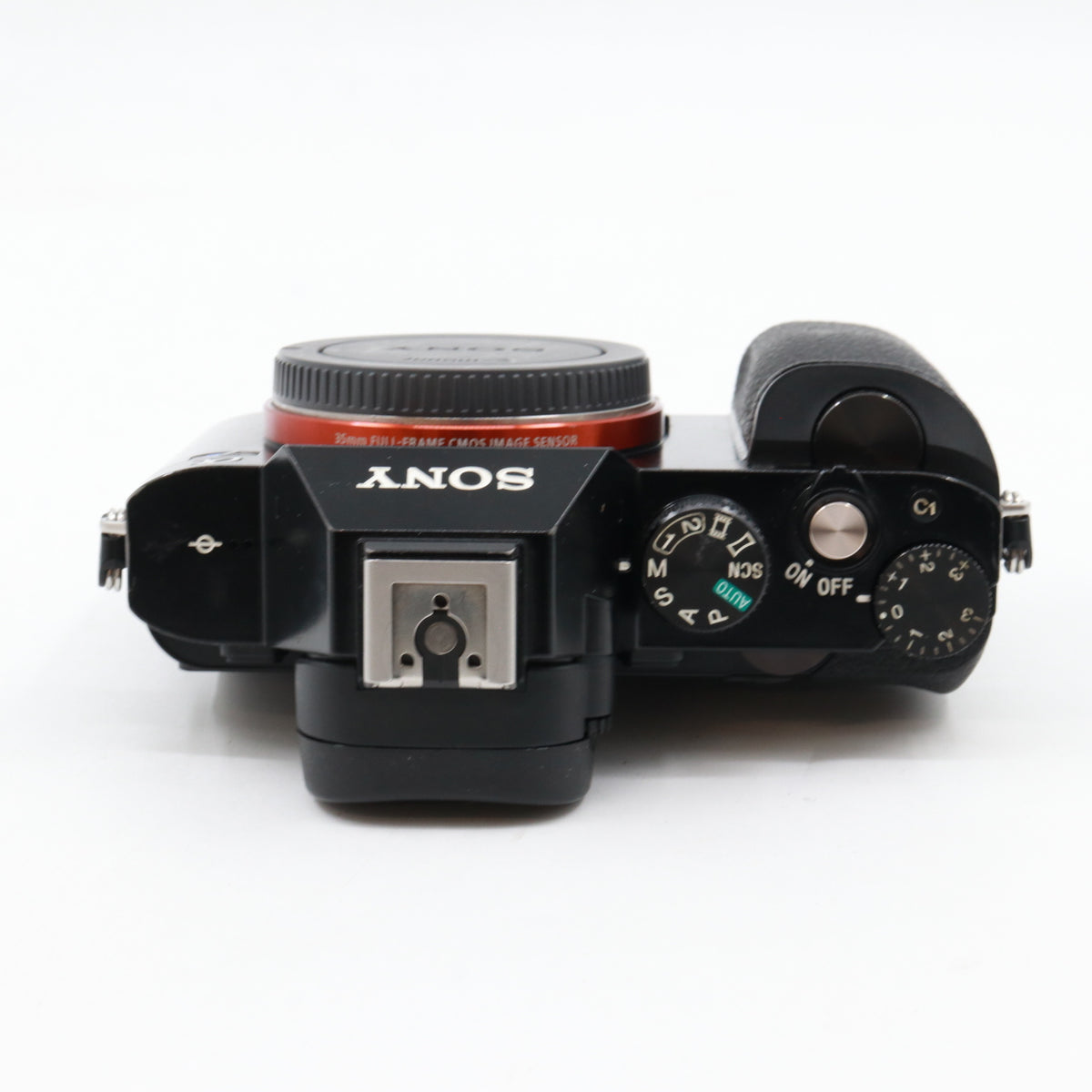Sony A7S body used