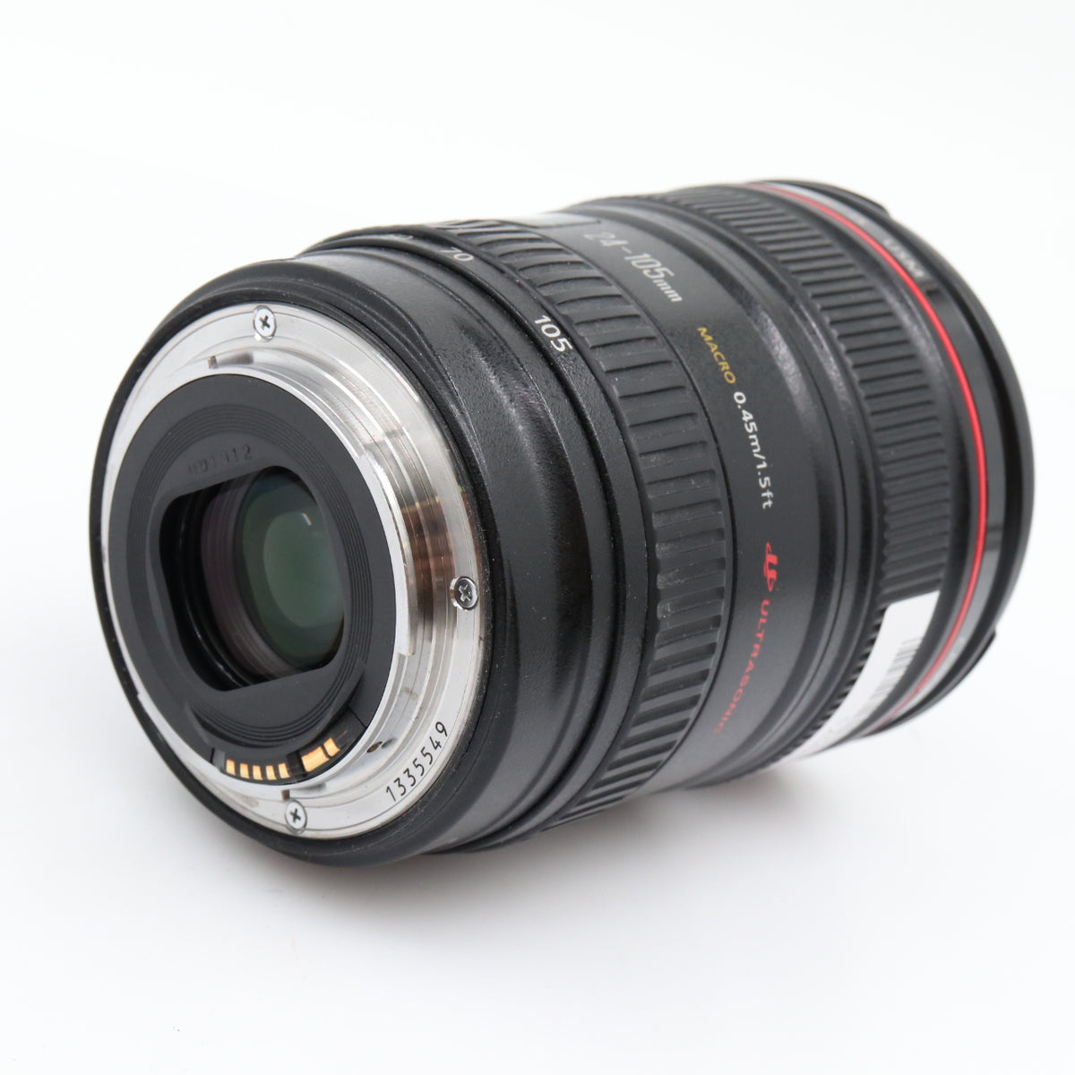 Canon EF 24-105mm f/4 L IS USM gebraucht