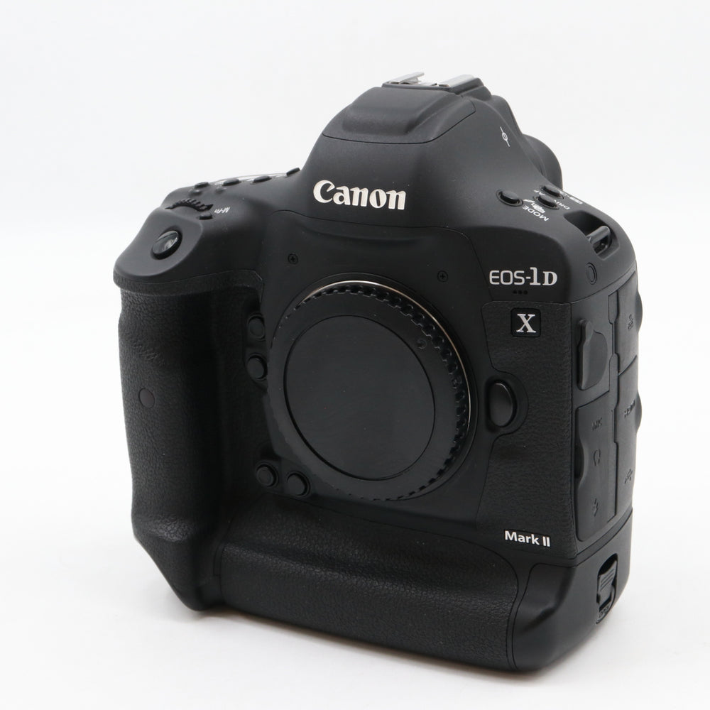 Canon EOS 1DX mark II body used
