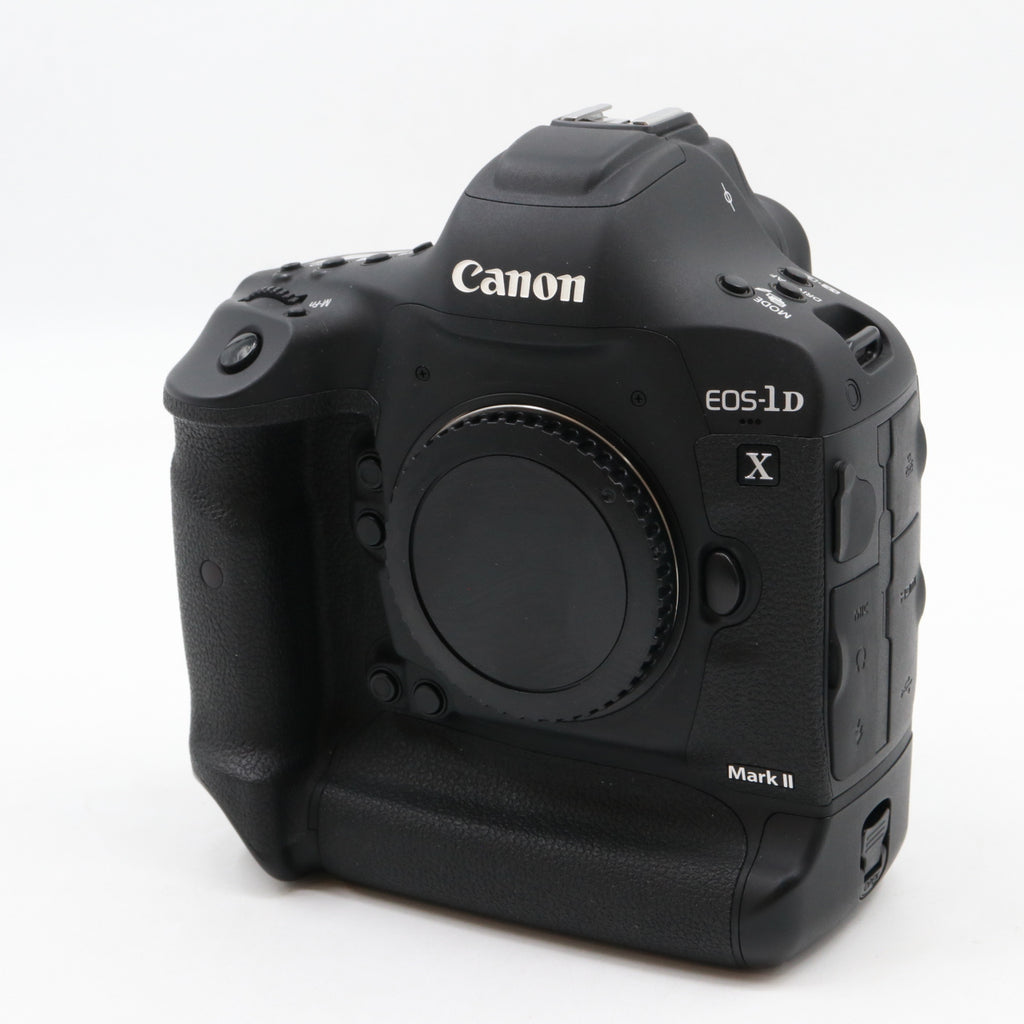 Canon EOS 1DX mark II body used