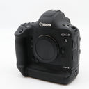 Canon EOS 1DX mark II body used
