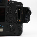 Canon EOS 1DX mark II body used