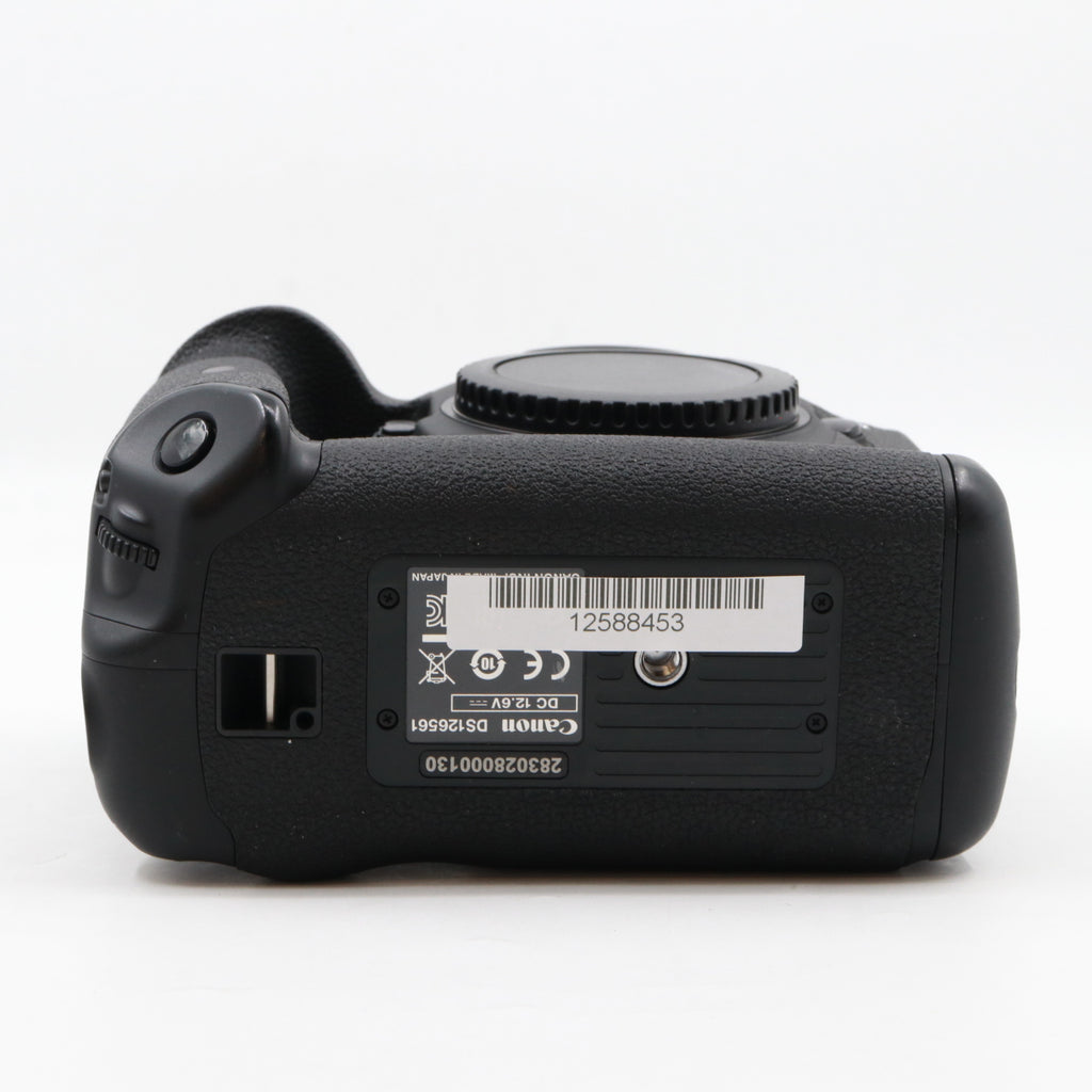 Canon EOS 1DX mark II body used