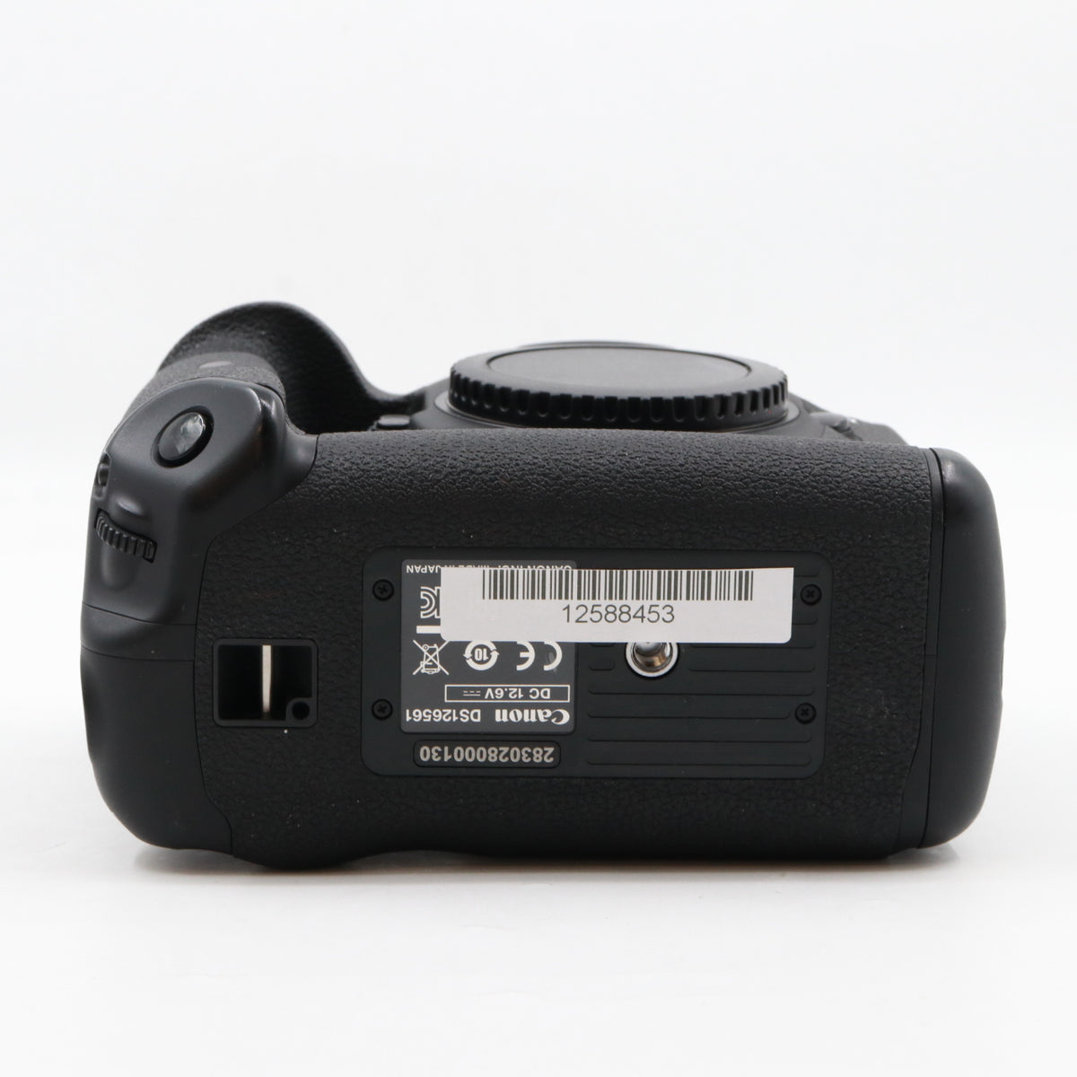 Canon EOS 1DX mark II body used