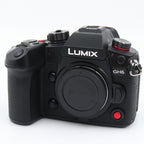 Panasonic Lumix DC-GH6 body tweedehands