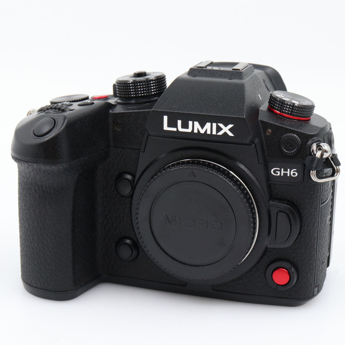 Panasonic Lumix DC-GH6 body tweedehands