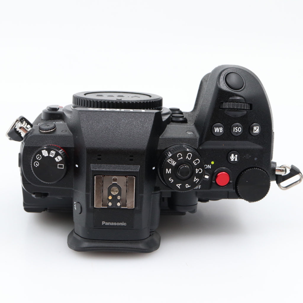 Panasonic Lumix DC-GH6 body tweedehands