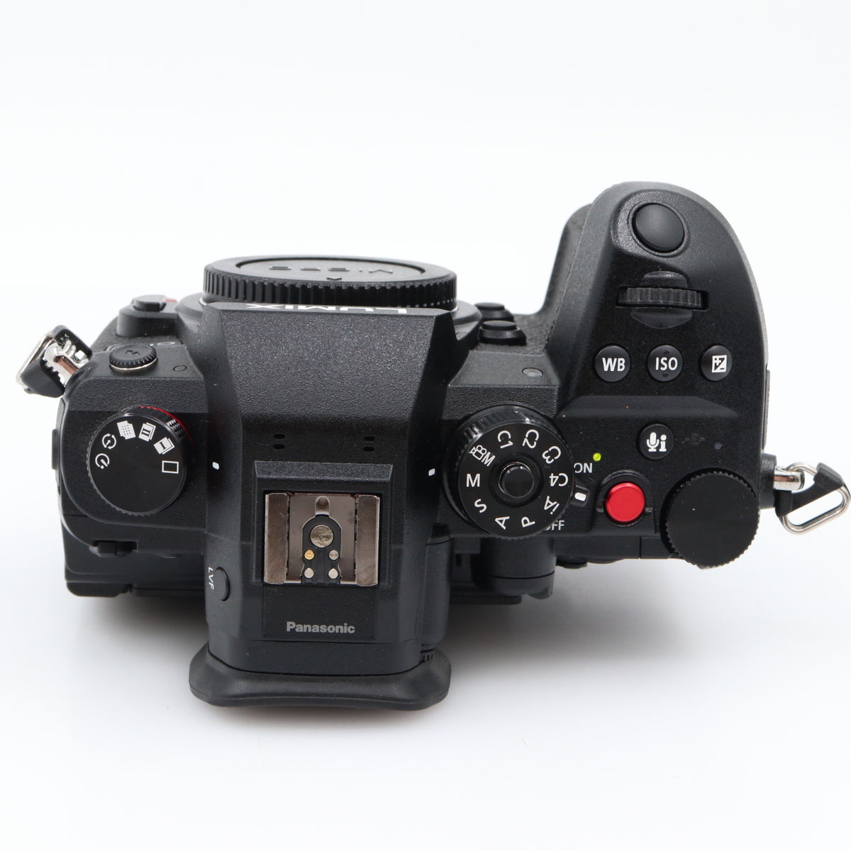 Panasonic Lumix DC-GH6 body tweedehands