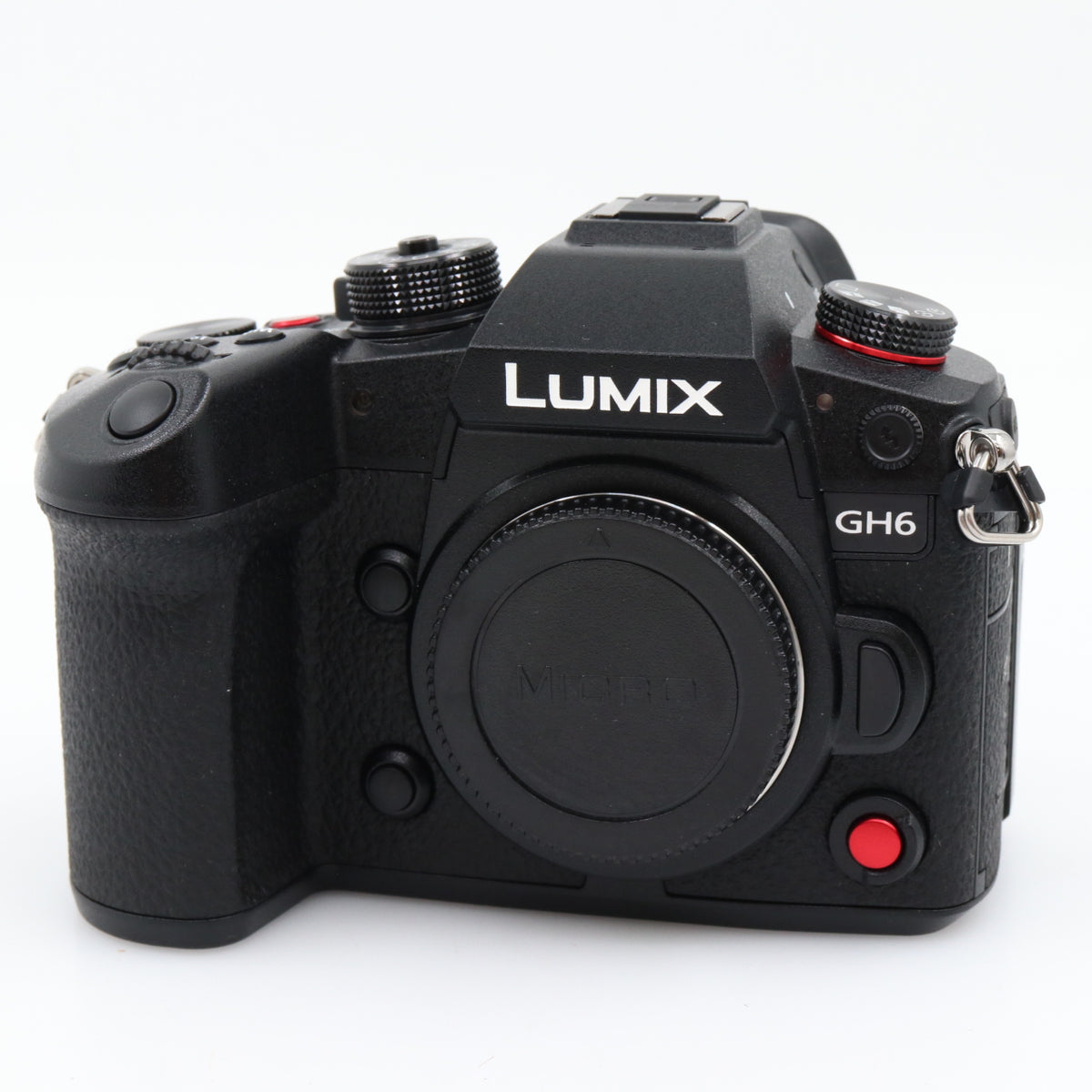 Panasonic Lumix DC-GH6 body tweedehands