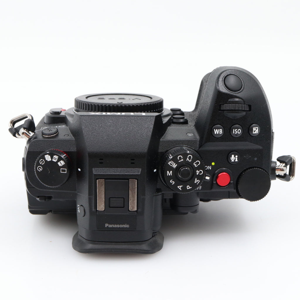 Panasonic Lumix DC-GH6 body tweedehands