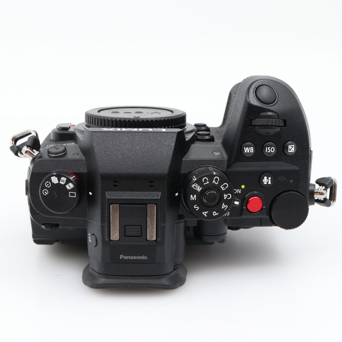 Panasonic Lumix DC-GH6 body tweedehands