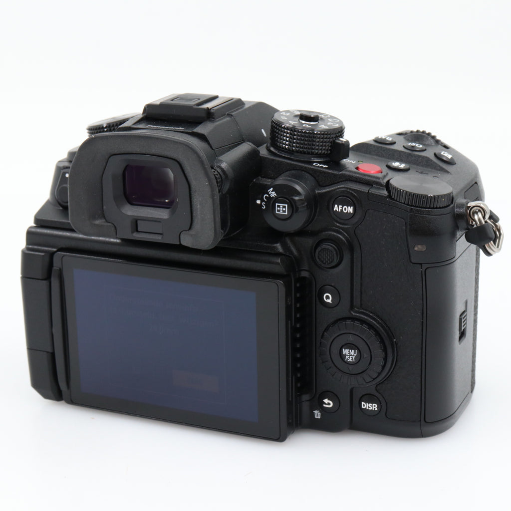 Panasonic Lumix DC-GH6 body tweedehands