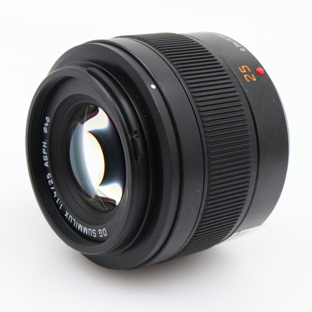Panasonic Leica DG Summilux 25mm f/1.4 ASPH occasion