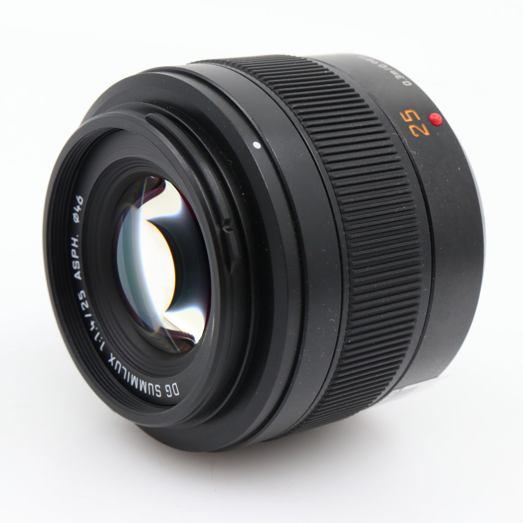 Panasonic Leica DG Summilux 25mm f/1.4 ASPH occasion