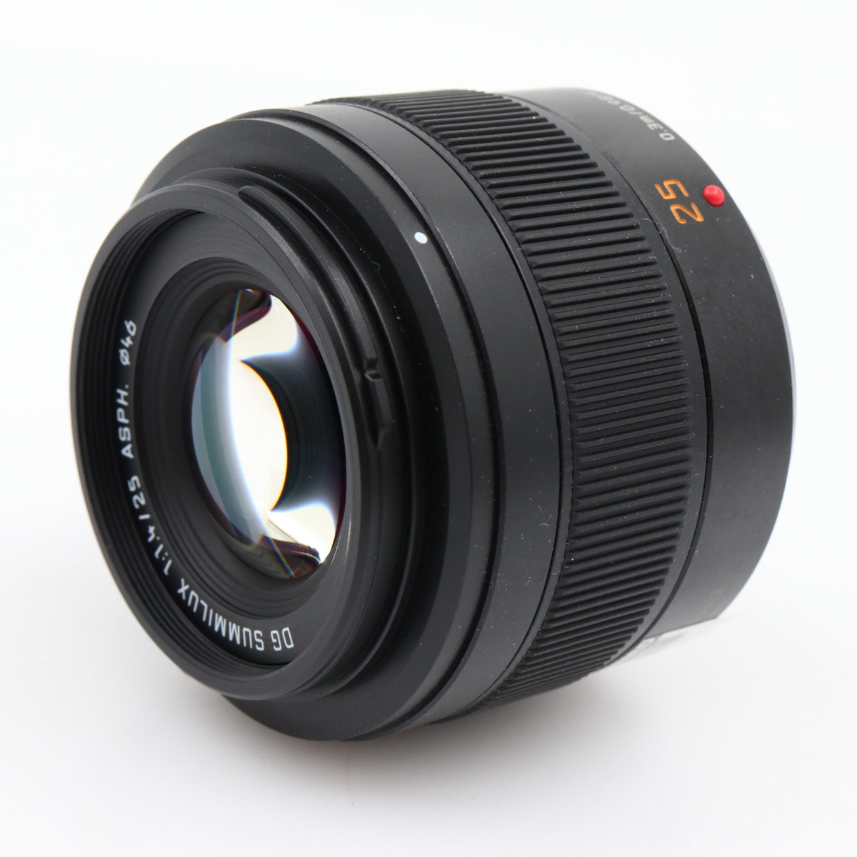 Panasonic Leica DG Summilux 25mm f/1.4 ASPH occasion