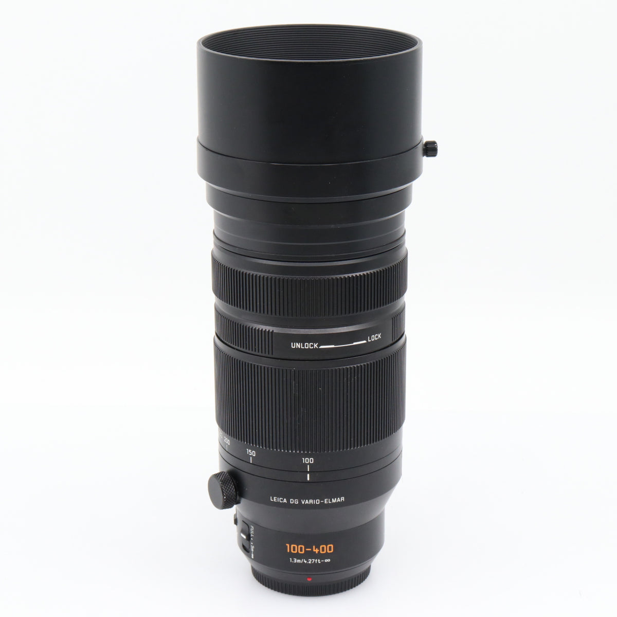 Panasonic Leica DG Vario-Elmar 100-400mm f/4-6.3 ASPH Power OIS gebraucht