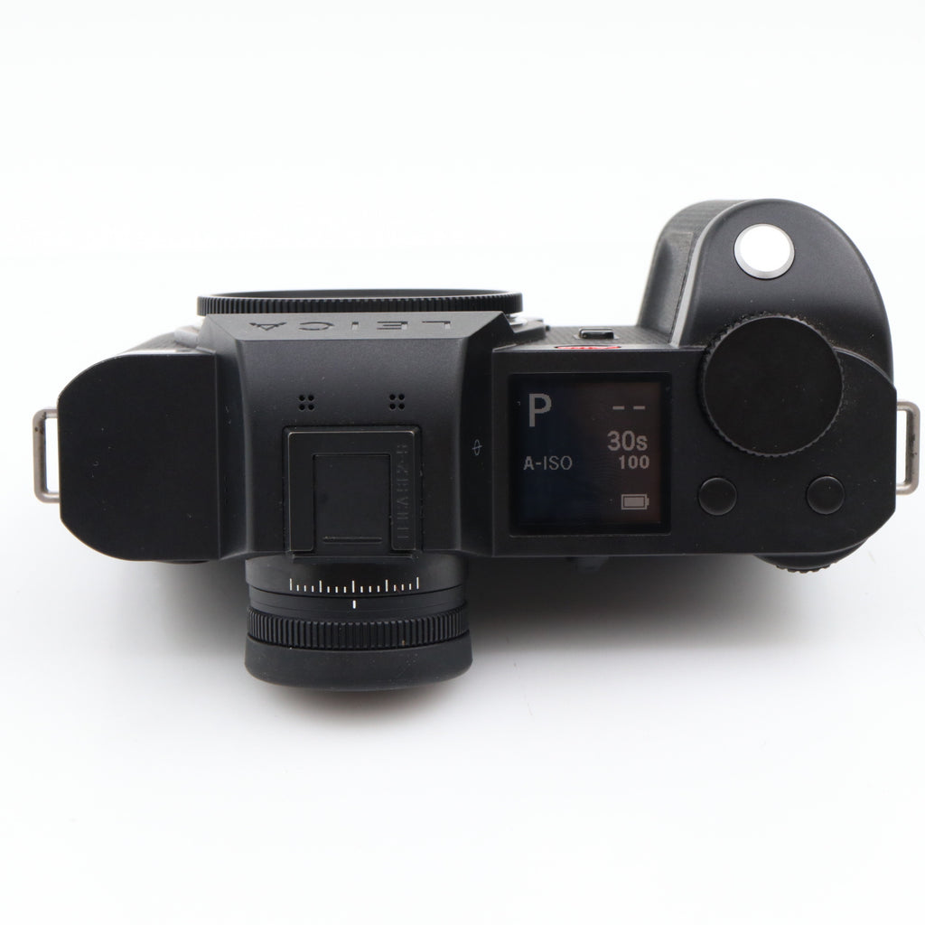 Leica 10880 SL2-S body used