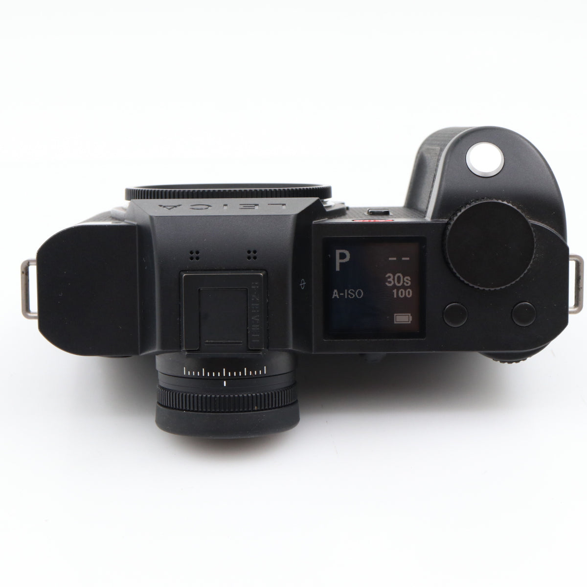 Leica 10880 SL2-S body used