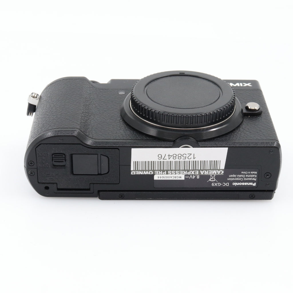 Panasonic Lumix DC-GX9 boîtier occasion