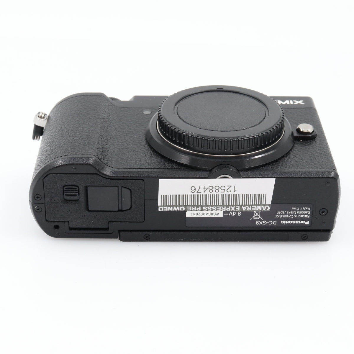 Panasonic Lumix DC-GX9 boîtier occasion
