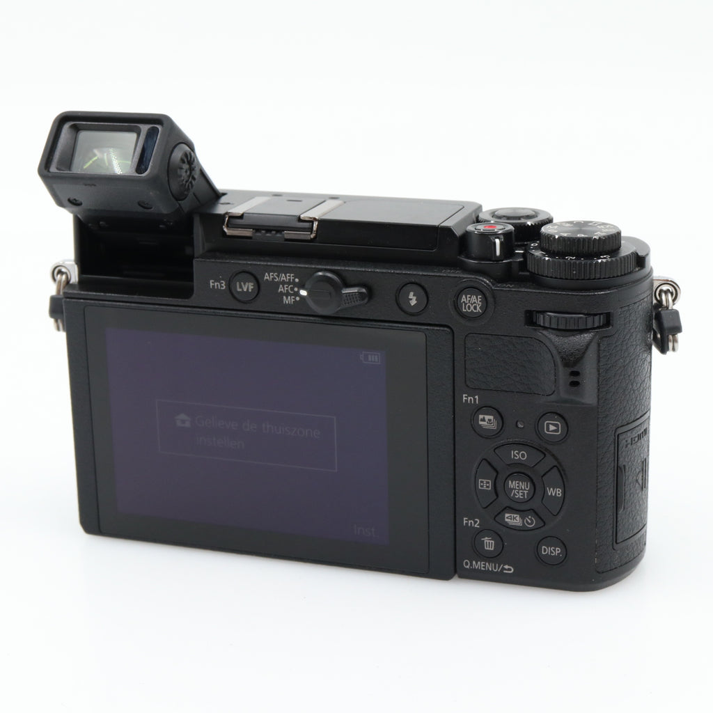 Panasonic Lumix DC-GX9 boîtier occasion
