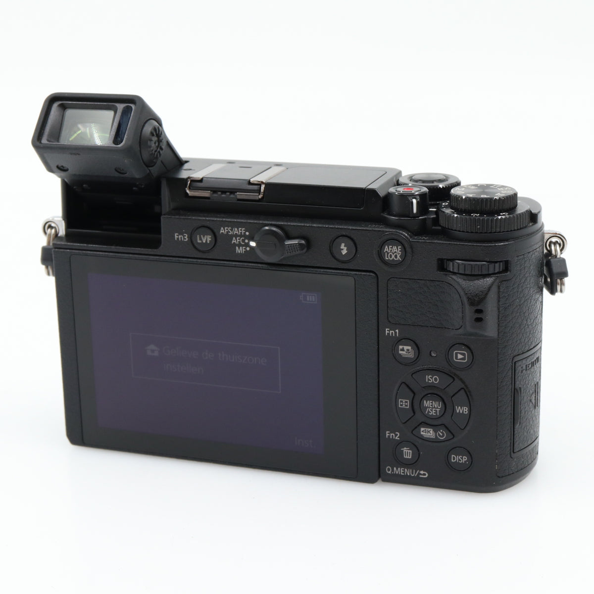 Panasonic Lumix DC-GX9 boîtier occasion