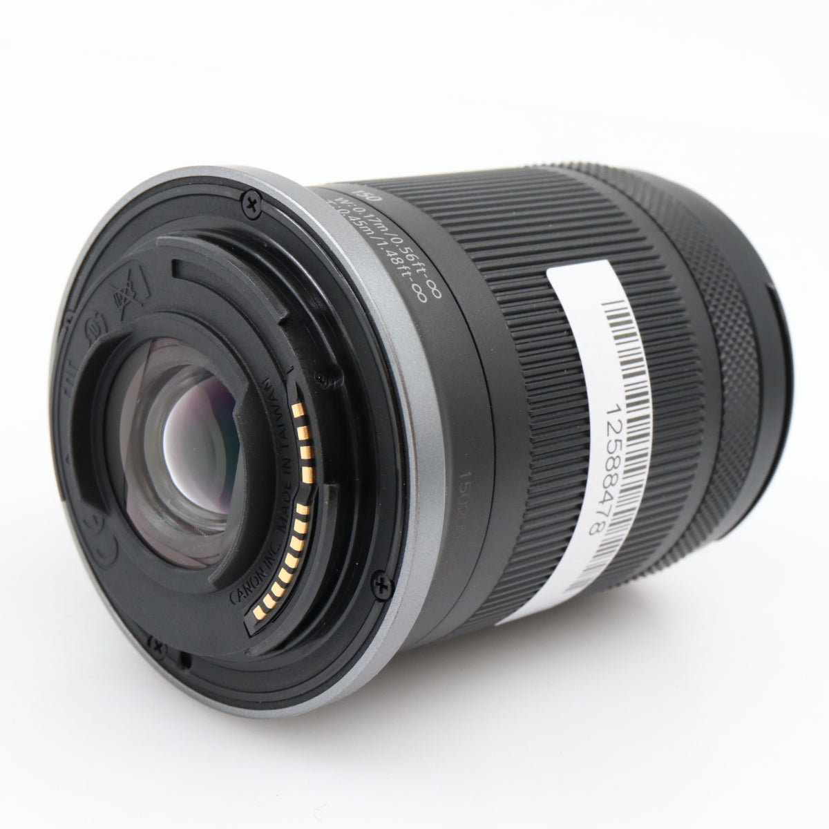 Canon RF-S 18-150mm f/3.5-6.3 IS STM gebraucht