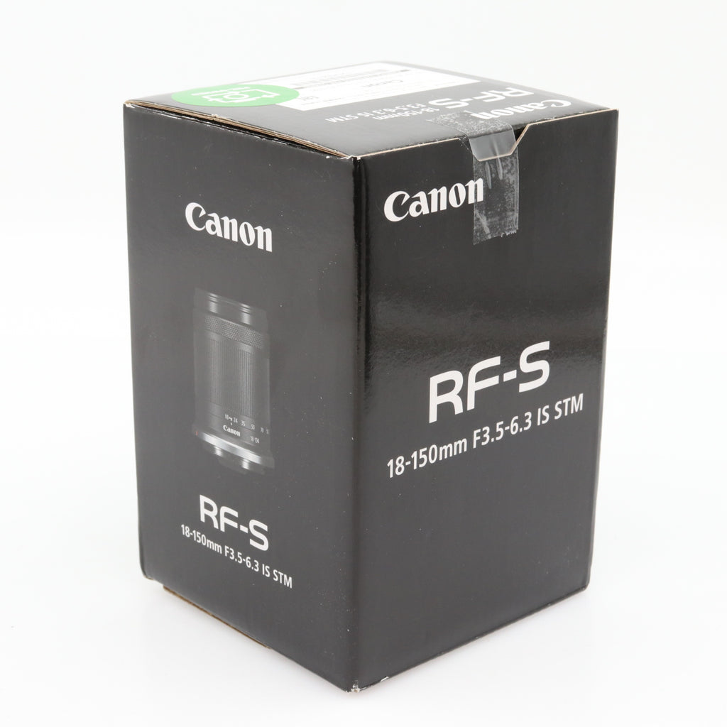 Canon RF-S 18-150mm f/3.5-6.3 IS STM gebraucht