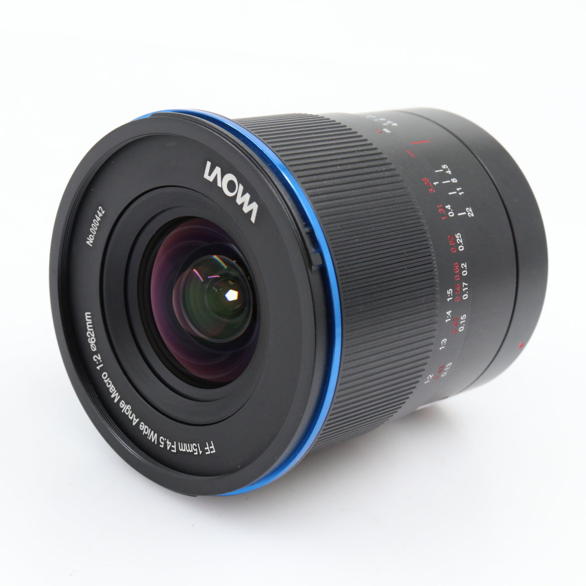 Laowa 15mm F/4.5 0.5xX Wide Angle Macro Sony FE tweedehands