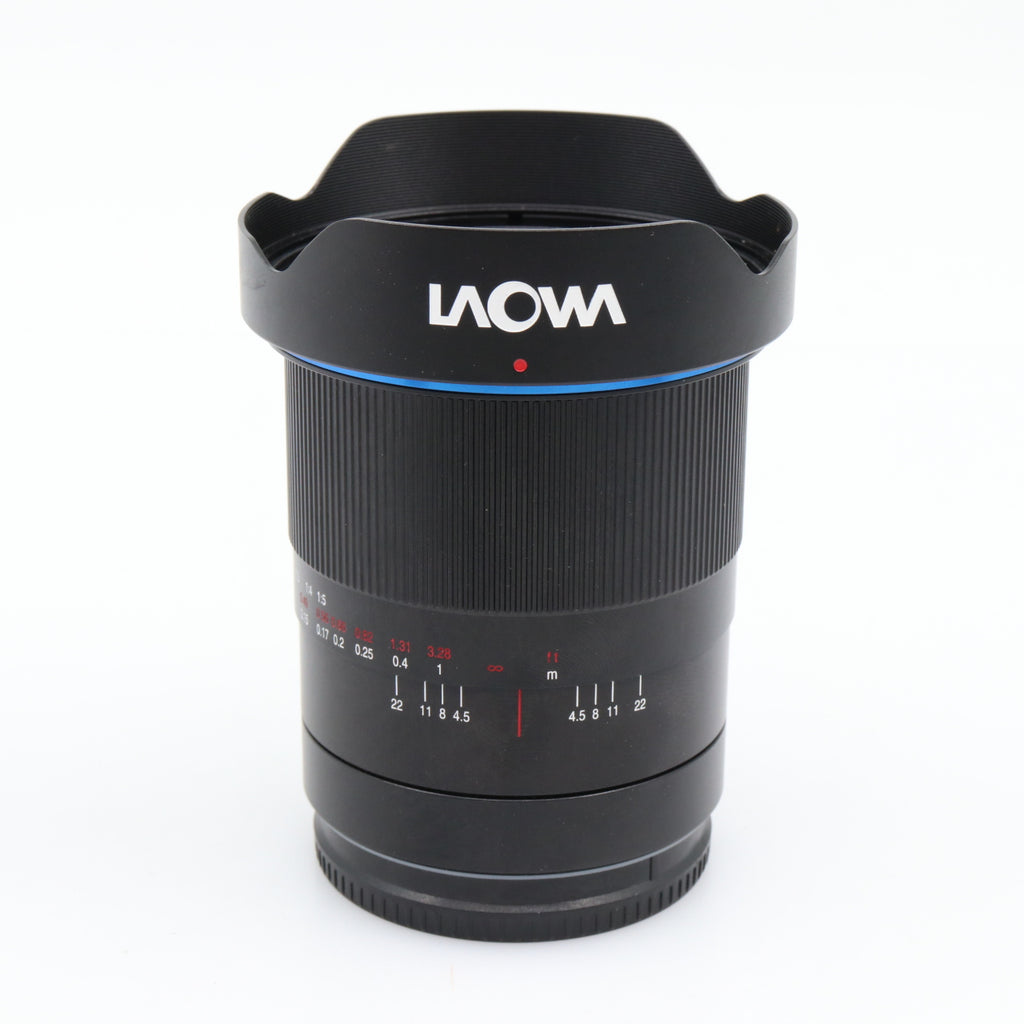 Laowa 15mm F/4.5 0.5xX Wide Angle Macro Sony FE tweedehands