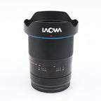Laowa 15mm F/4.5 0.5xX Wide Angle Macro Sony FE tweedehands