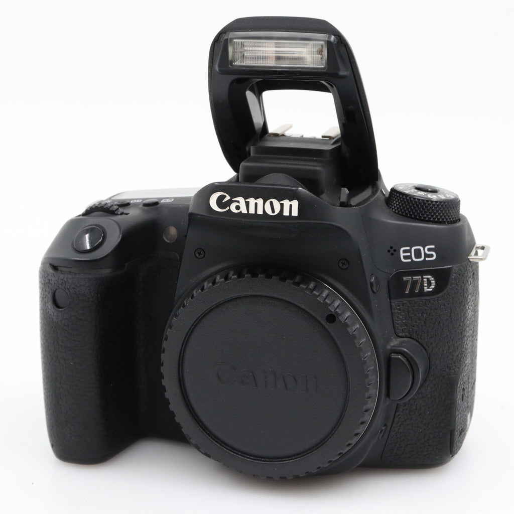 Canon EOS 77D Gehäuse gebraucht