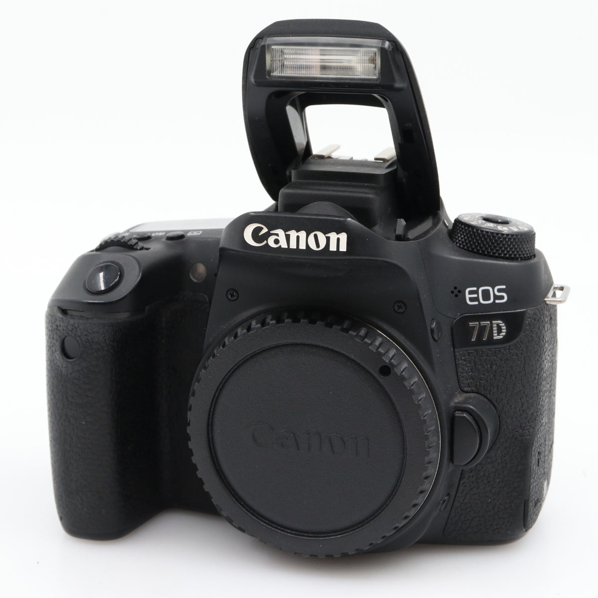 Canon EOS 77D Gehäuse gebraucht