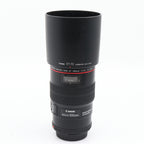Canon EF 100mm f/2.8 L IS USM Macro tweedehands