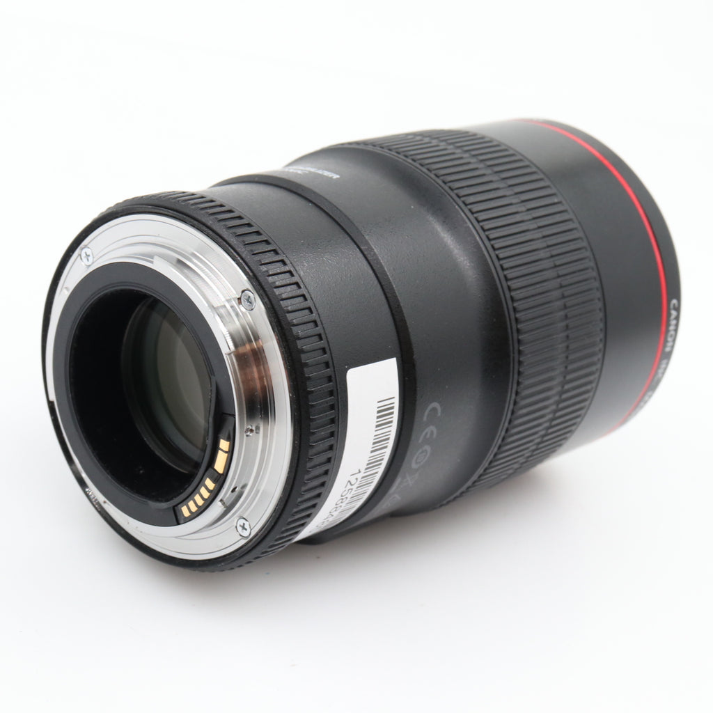 Canon EF 100mm f/2.8 L IS USM Macro tweedehands