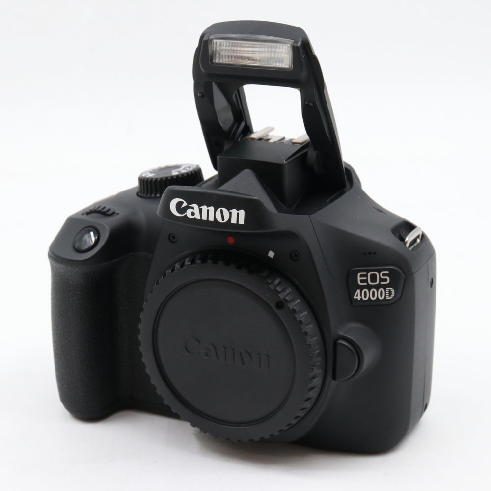 Canon EOS 4000D body tweedehands