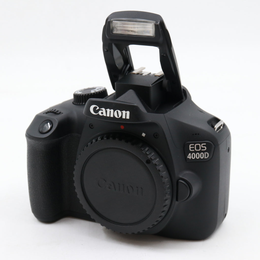 Canon EOS 4000D body tweedehands