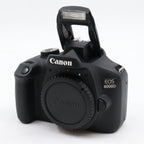 Canon EOS 4000D body tweedehands