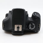 Canon EOS 4000D body tweedehands
