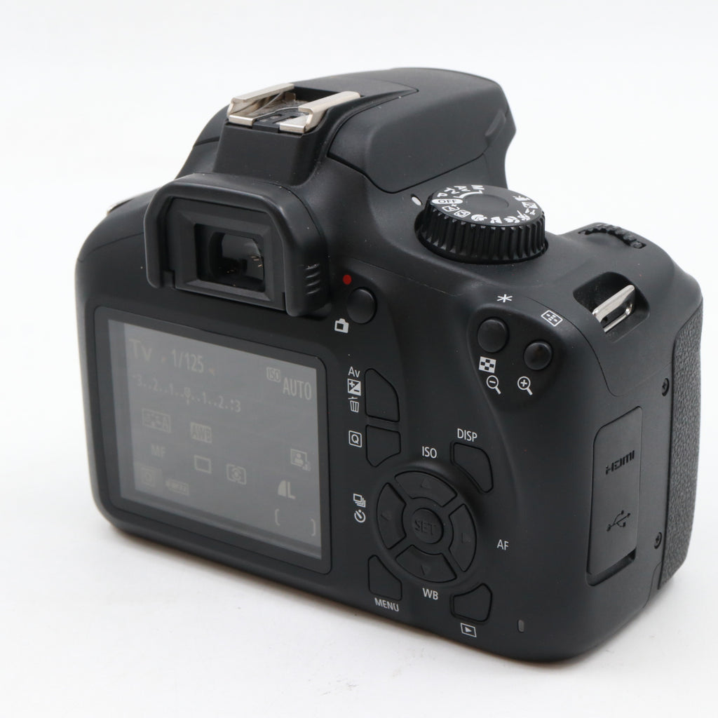 Canon EOS 4000D body tweedehands