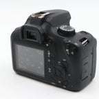 Canon EOS 4000D body tweedehands