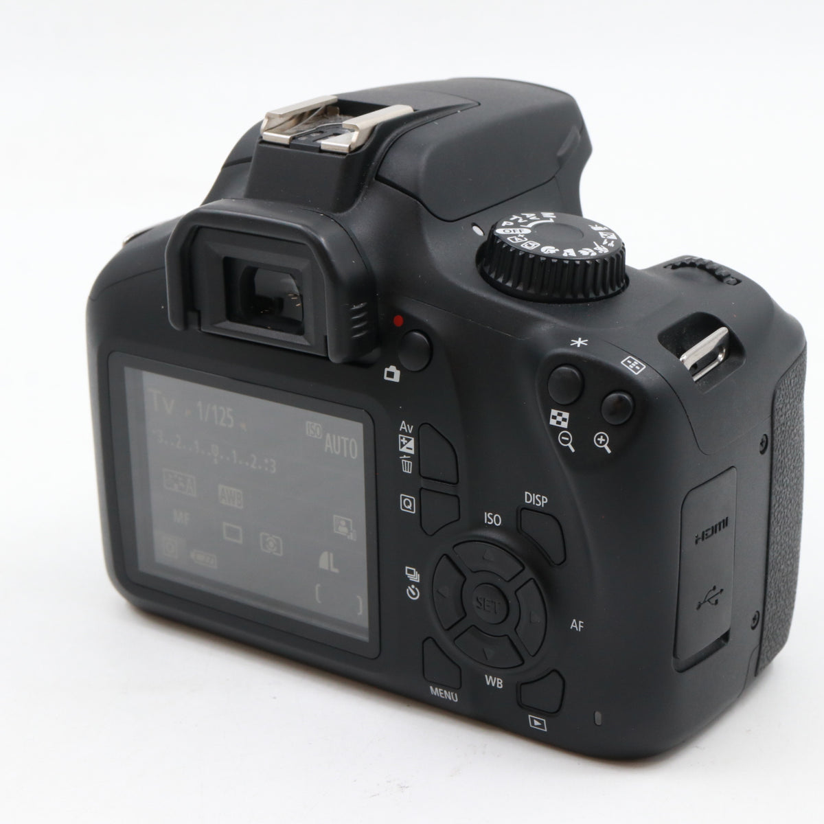 Canon EOS 4000D body tweedehands