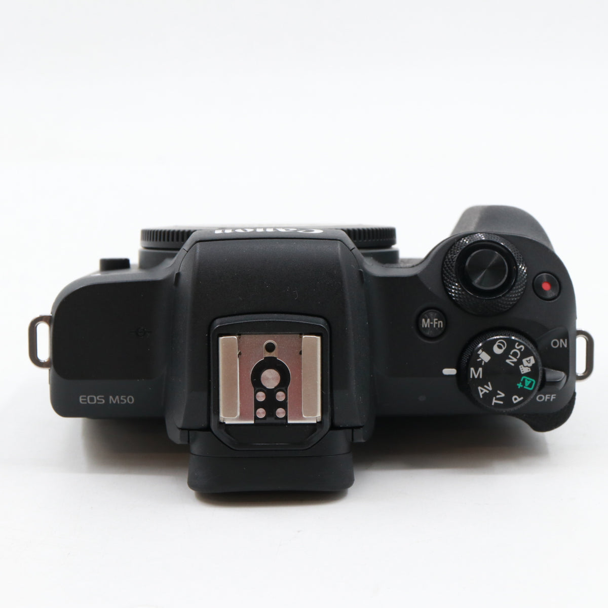 Canon EOS M50 Gehäuse gebraucht