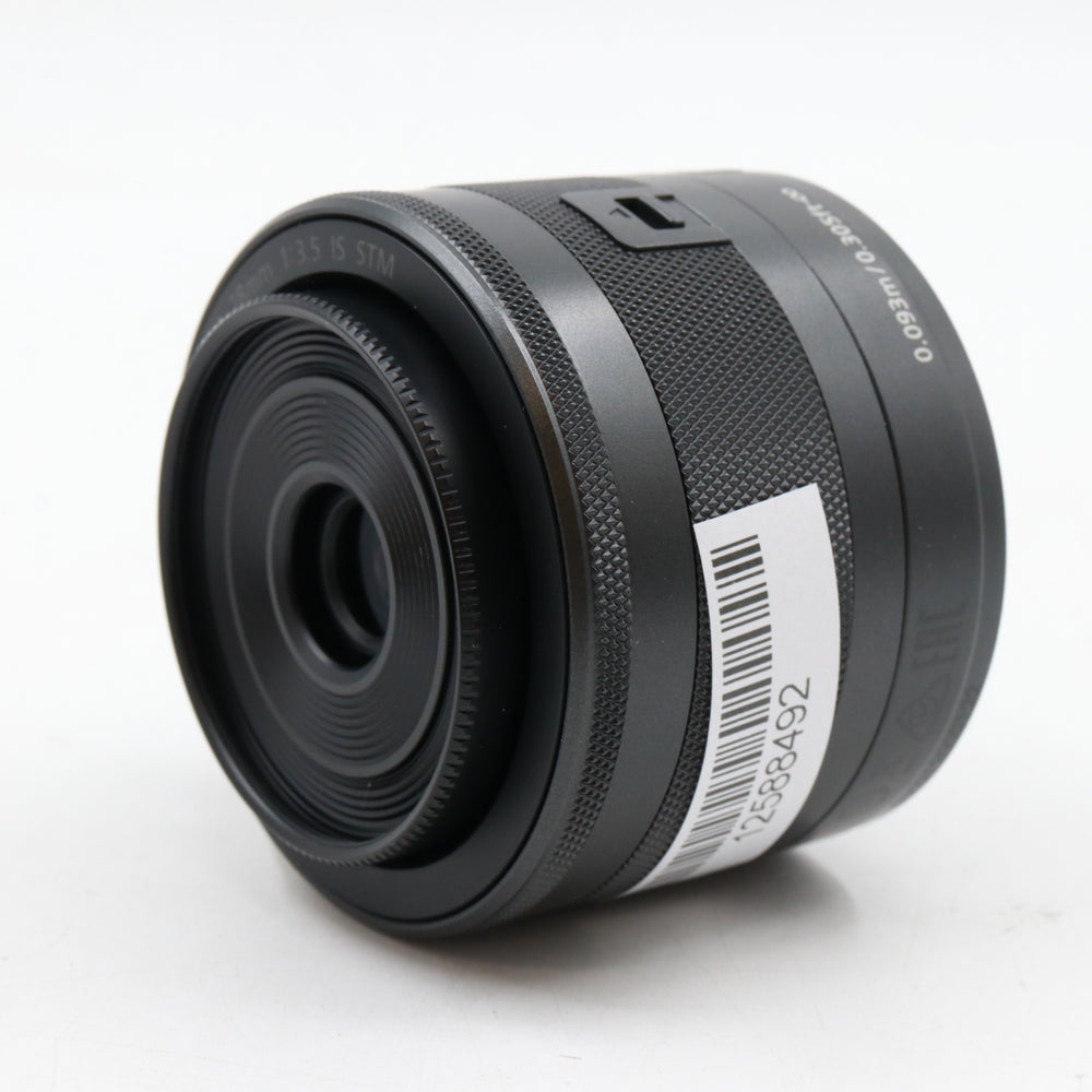 Canon EF-M 28mm f/3.5 Macro IS STM occasion