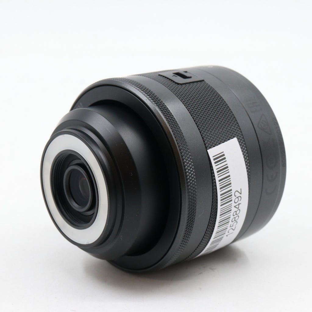 Canon EF-M 28mm f/3.5 Macro IS STM occasion