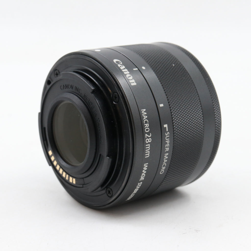 Canon EF-M 28mm f/3.5 Macro IS STM occasion